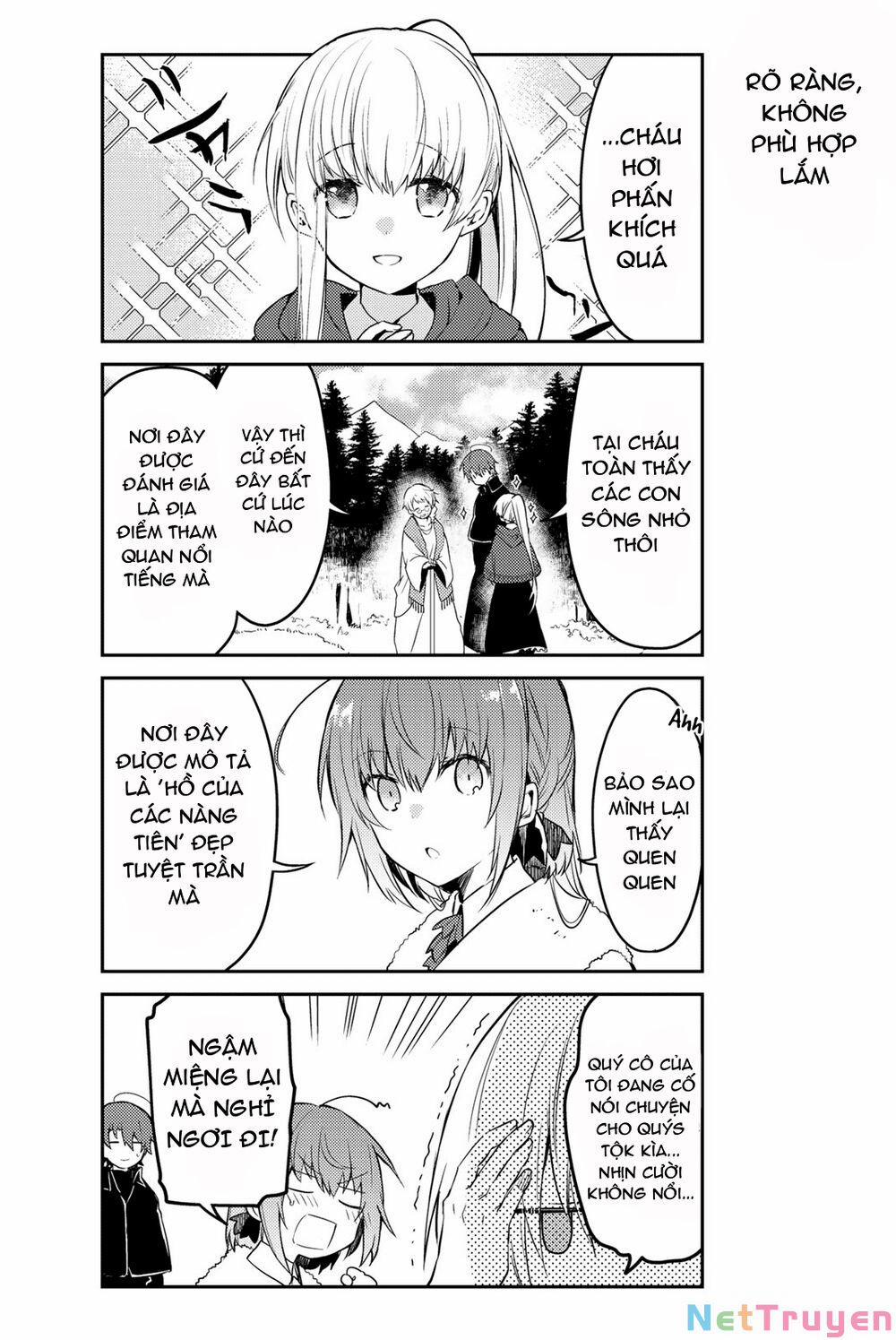 Nữ Thánh Ceclilia Và Mục-Sư Lawrence 16 trang 7