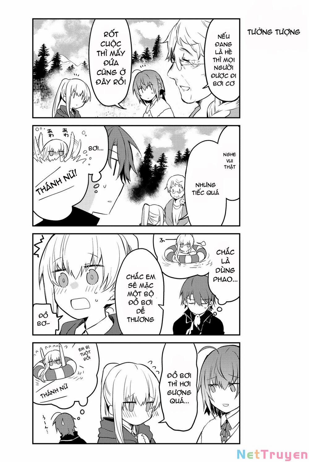 Nữ Thánh Ceclilia Và Mục-Sư Lawrence 16 trang 8