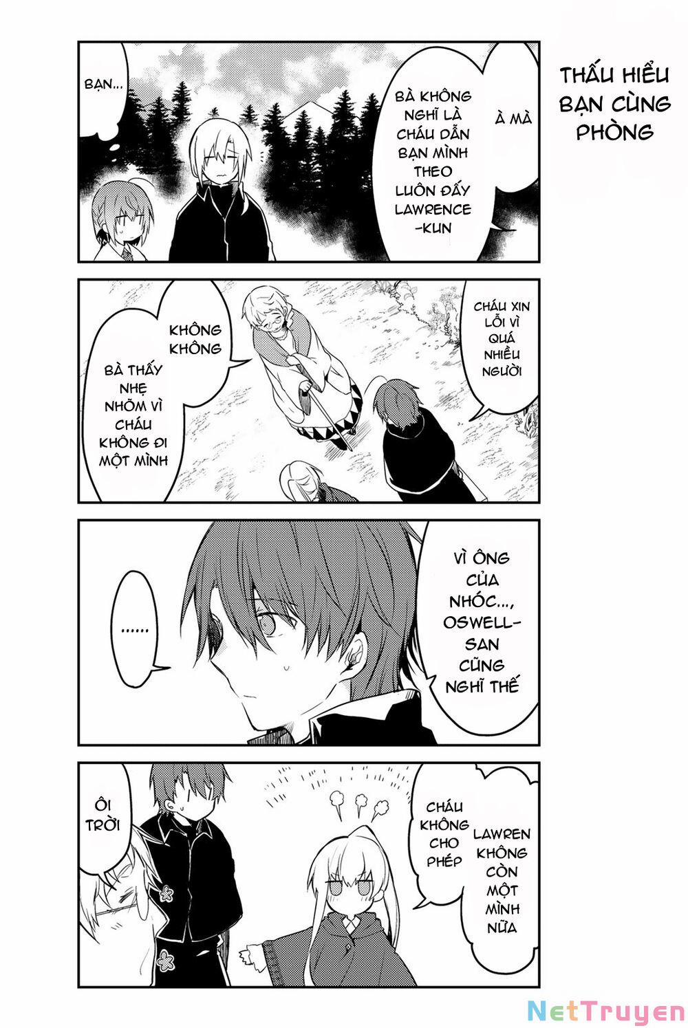 Nữ Thánh Ceclilia Và Mục-Sư Lawrence 16 trang 9