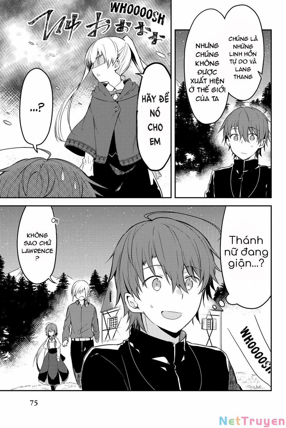 Nữ Thánh Ceclilia Và Mục-Sư Lawrence 17 trang 10