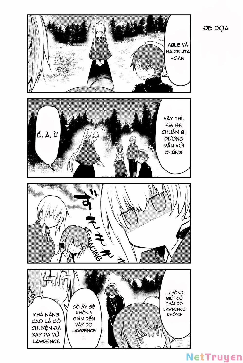 Nữ Thánh Ceclilia Và Mục-Sư Lawrence 17 trang 11