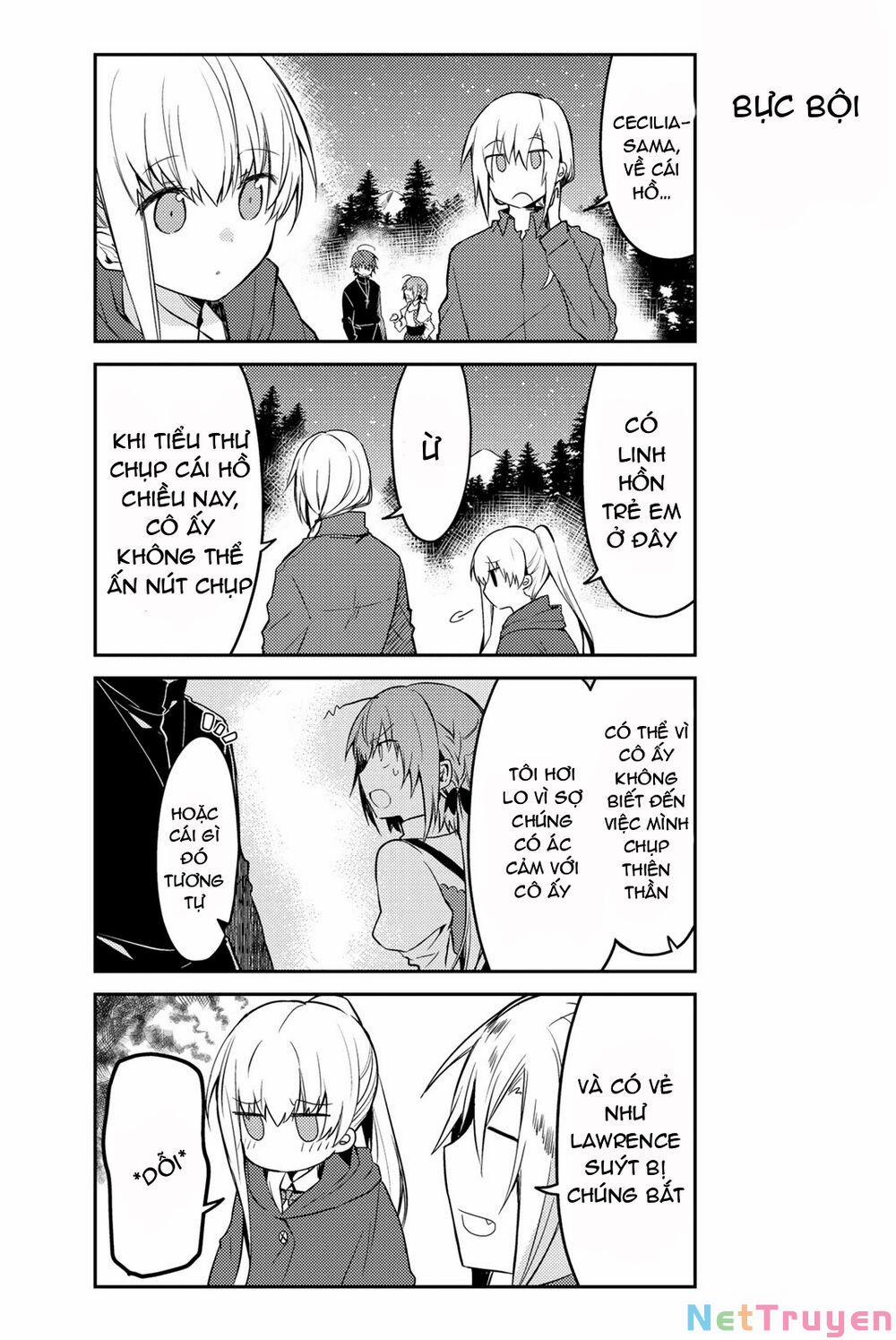 Nữ Thánh Ceclilia Và Mục-Sư Lawrence 17 trang 14