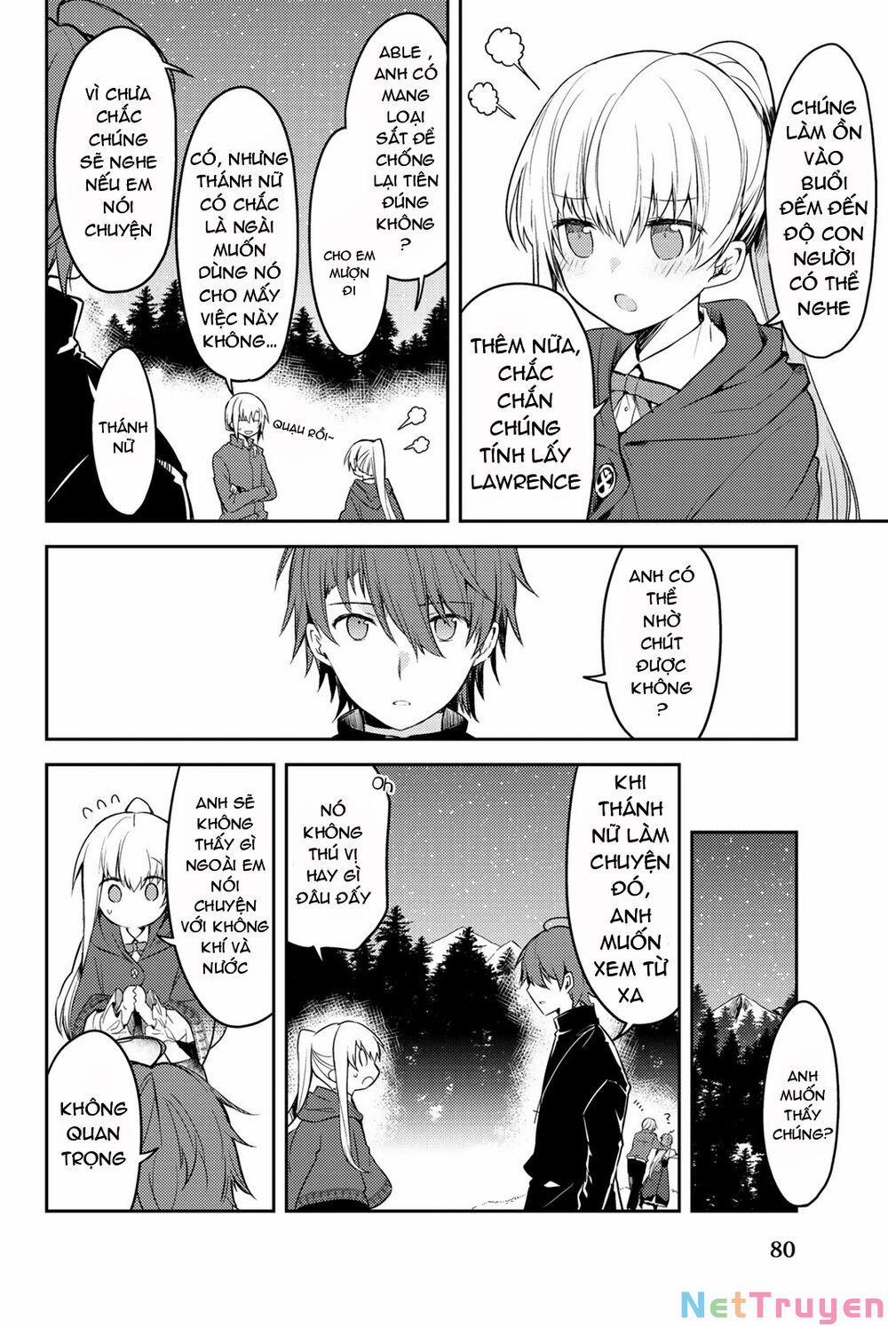 Nữ Thánh Ceclilia Và Mục-Sư Lawrence 17 trang 15