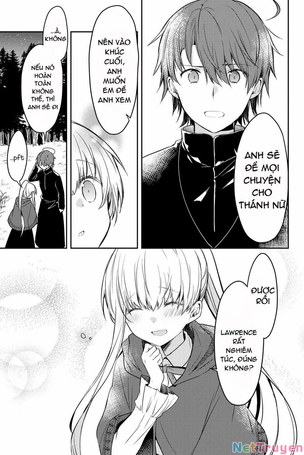 Nữ Thánh Ceclilia Và Mục-Sư Lawrence 17 trang 16