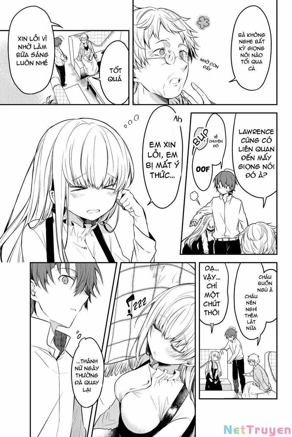 Nữ Thánh Ceclilia Và Mục-Sư Lawrence 17 trang 20