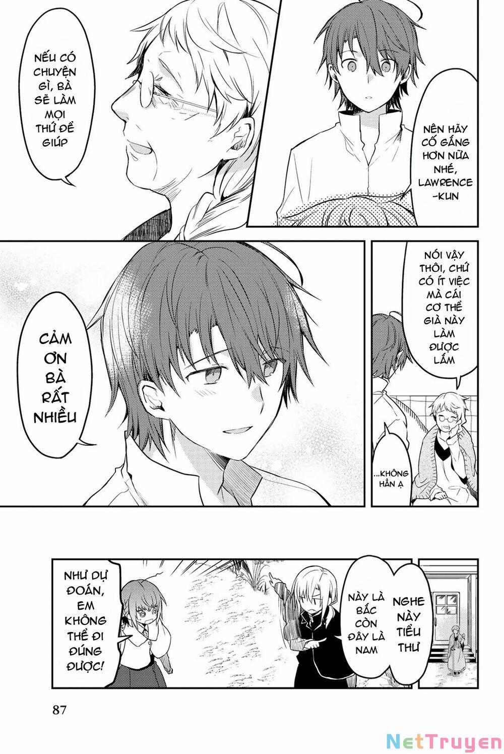 Nữ Thánh Ceclilia Và Mục-Sư Lawrence 17 trang 22