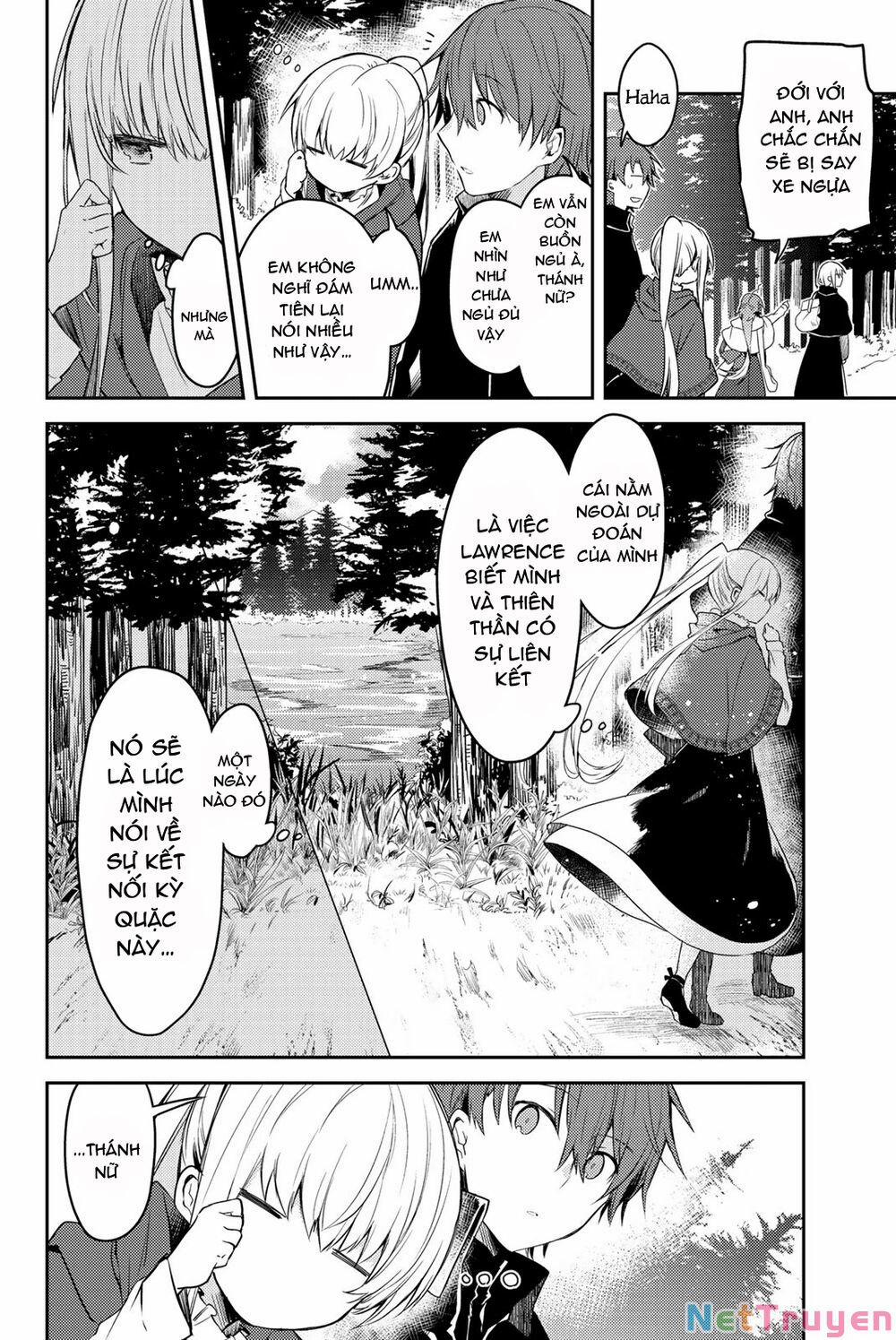 Nữ Thánh Ceclilia Và Mục-Sư Lawrence 17 trang 23