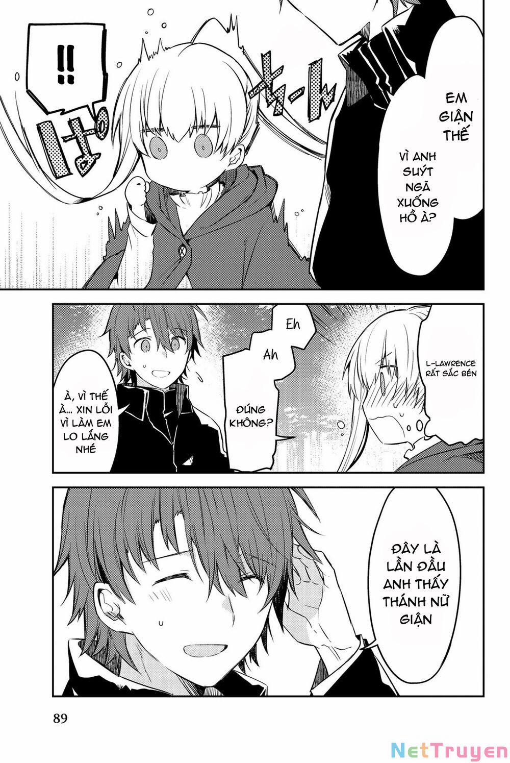 Nữ Thánh Ceclilia Và Mục-Sư Lawrence 17 trang 24