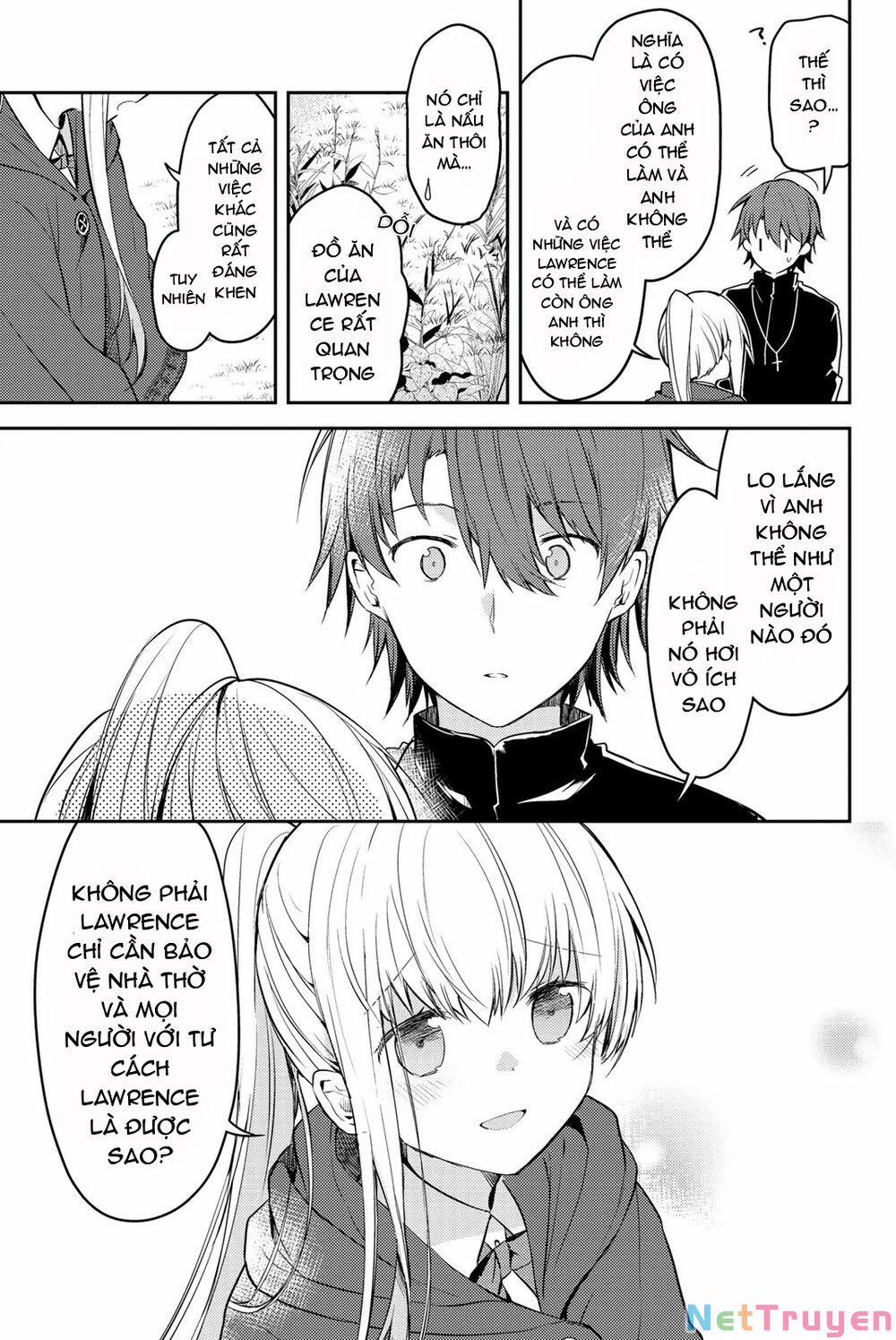 Nữ Thánh Ceclilia Và Mục-Sư Lawrence 17 trang 6