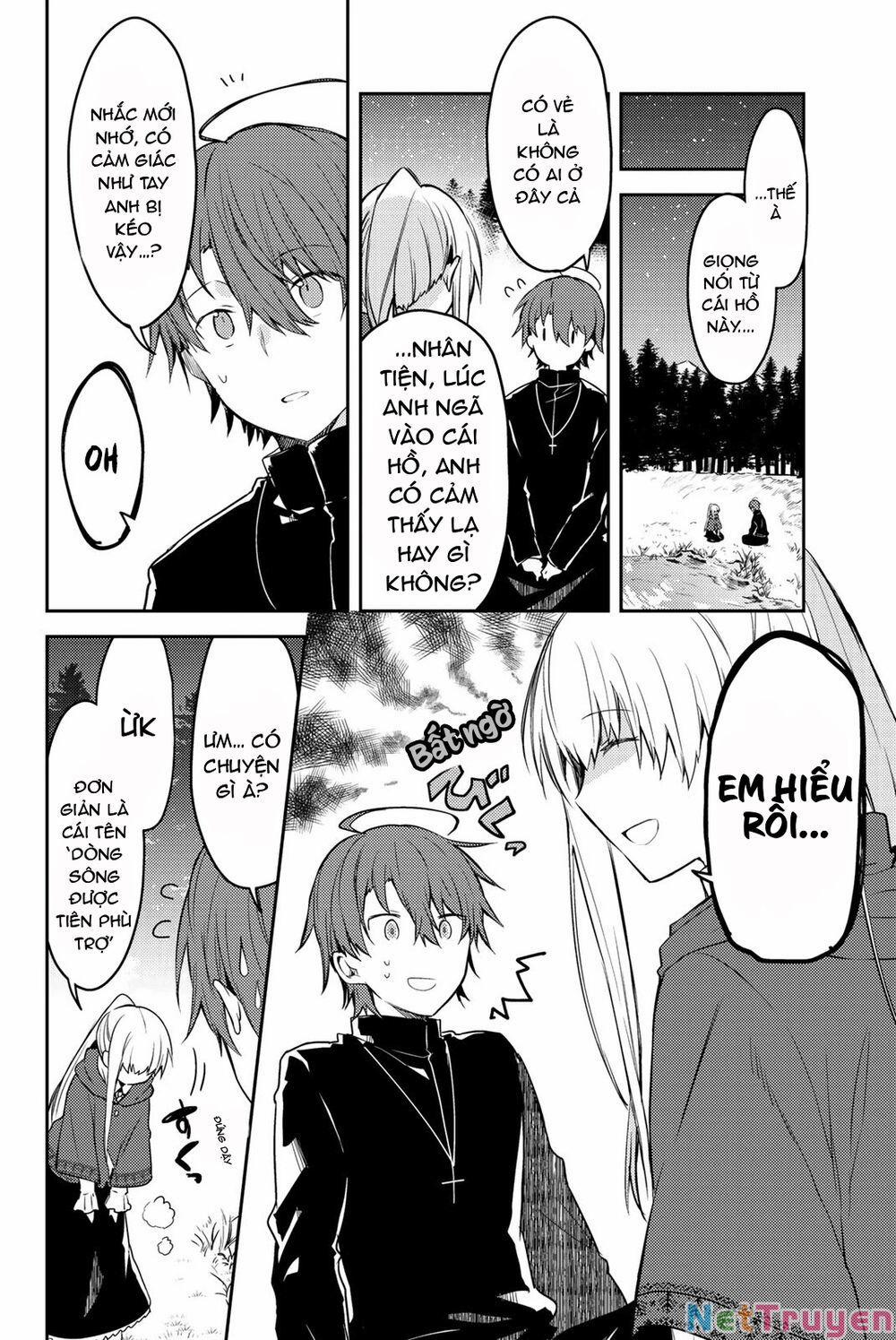 Nữ Thánh Ceclilia Và Mục-Sư Lawrence 17 trang 9