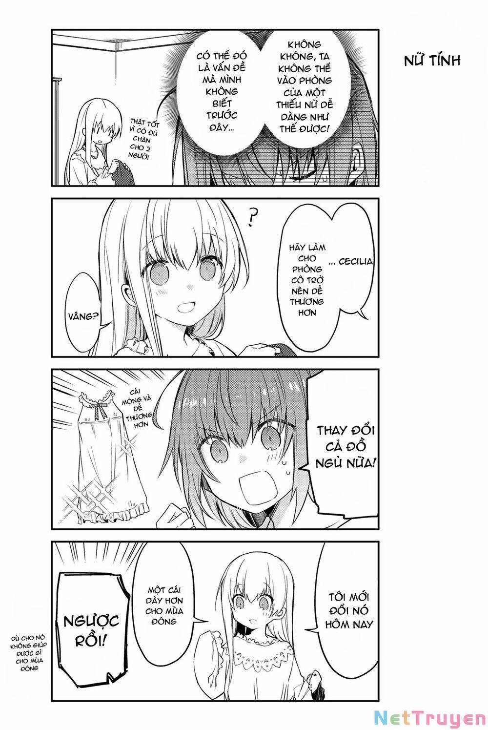 Nữ Thánh Ceclilia Và Mục-Sư Lawrence 18 trang 10