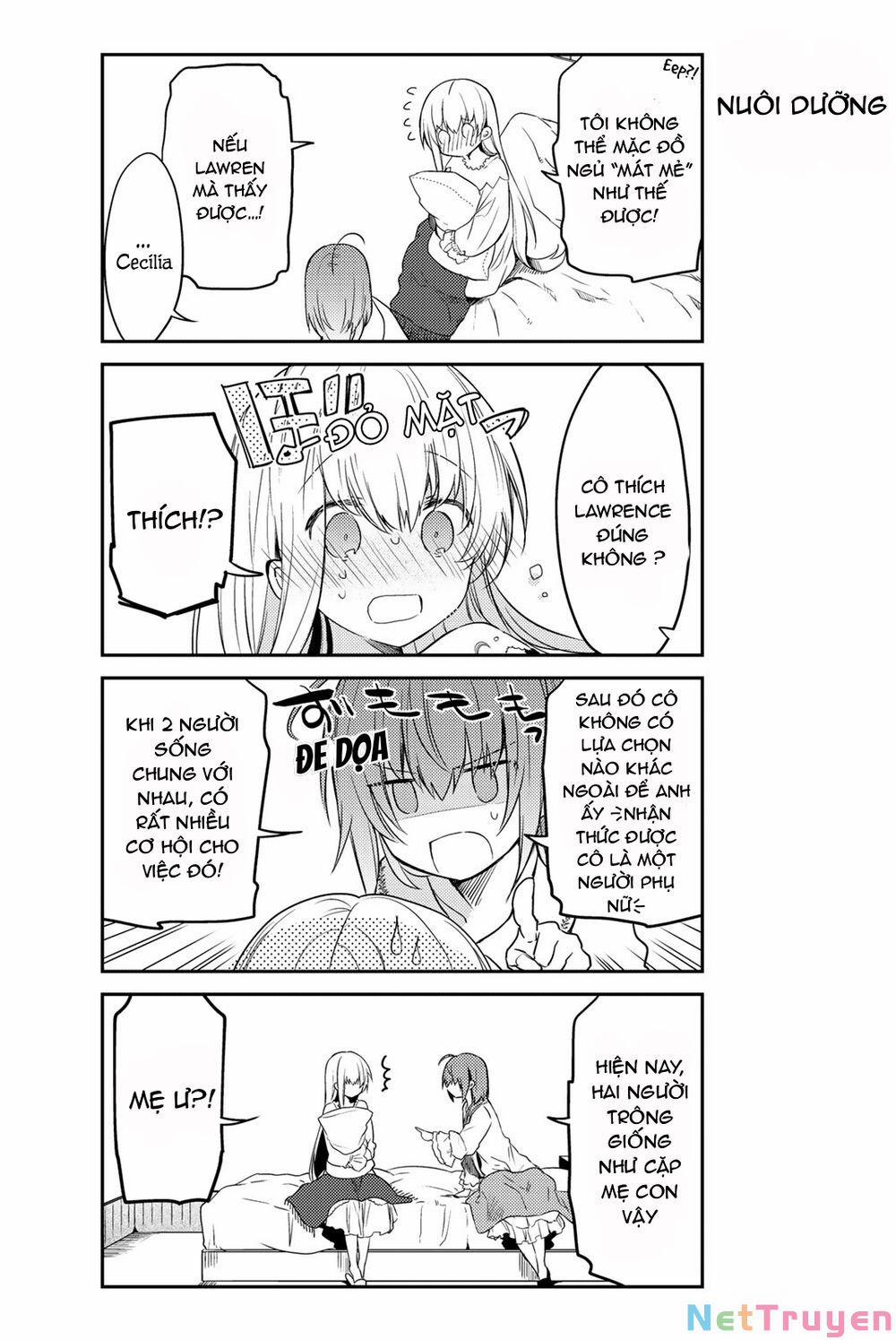 Nữ Thánh Ceclilia Và Mục-Sư Lawrence 18 trang 11