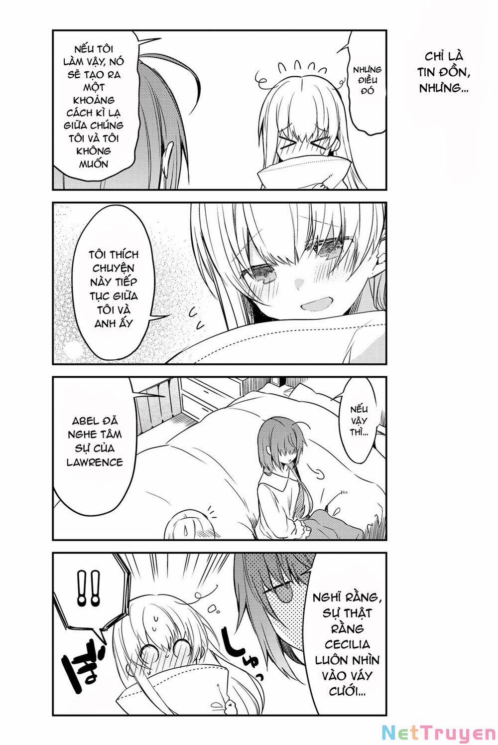 Nữ Thánh Ceclilia Và Mục-Sư Lawrence 18 trang 12