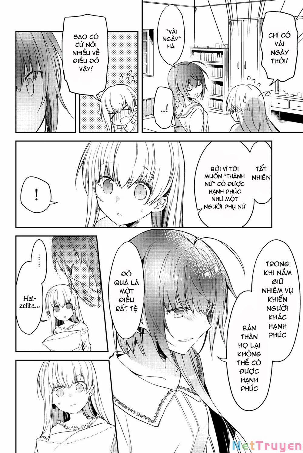 Nữ Thánh Ceclilia Và Mục-Sư Lawrence 18 trang 13