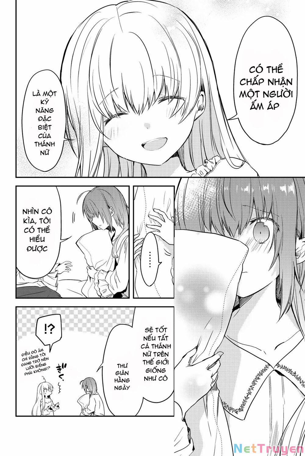 Nữ Thánh Ceclilia Và Mục-Sư Lawrence 18 trang 15