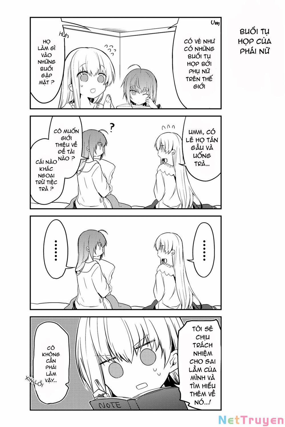 Nữ Thánh Ceclilia Và Mục-Sư Lawrence 18 trang 16