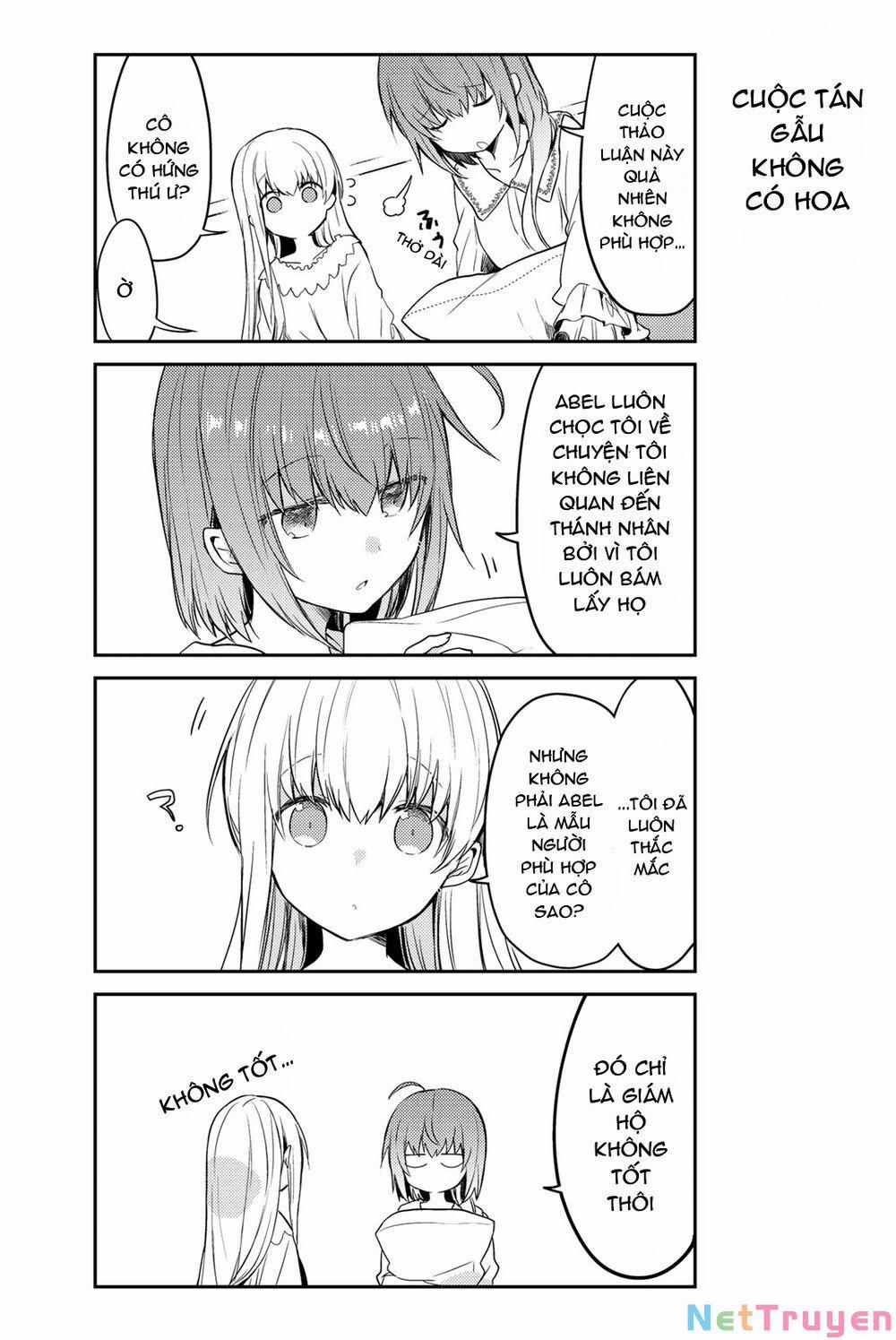 Nữ Thánh Ceclilia Và Mục-Sư Lawrence 18 trang 18