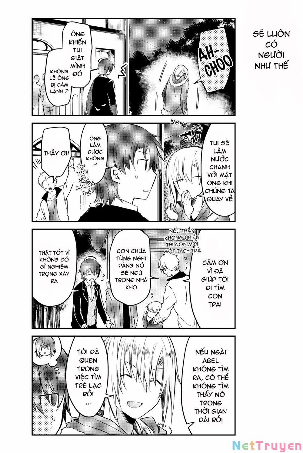 Nữ Thánh Ceclilia Và Mục-Sư Lawrence 18 trang 20