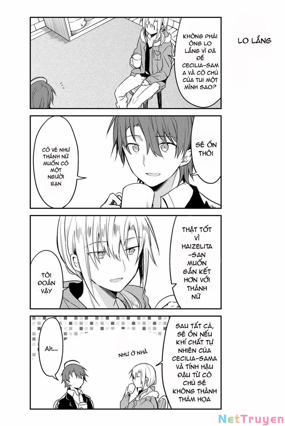 Nữ Thánh Ceclilia Và Mục-Sư Lawrence 18 trang 22