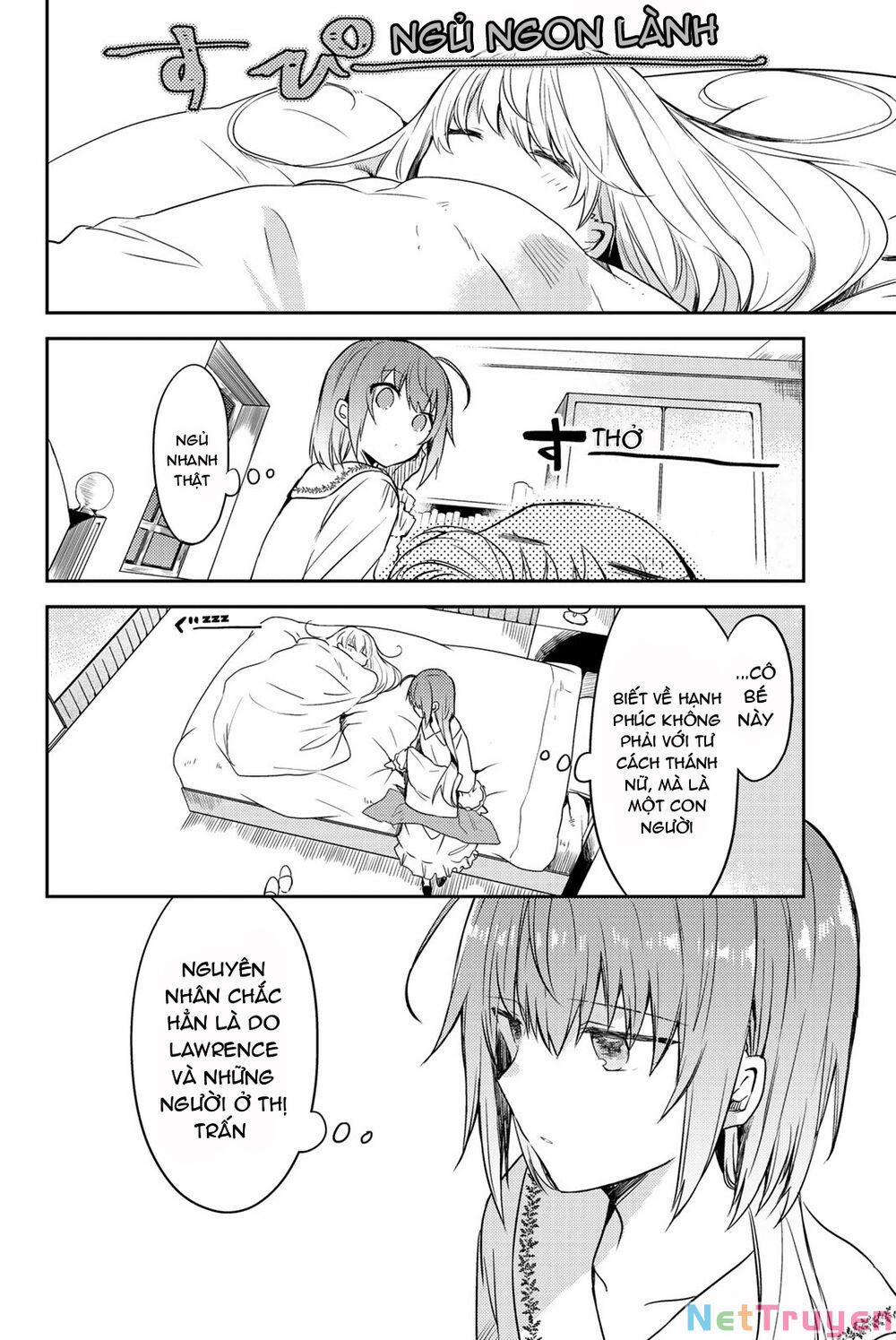 Nữ Thánh Ceclilia Và Mục-Sư Lawrence 18 trang 23