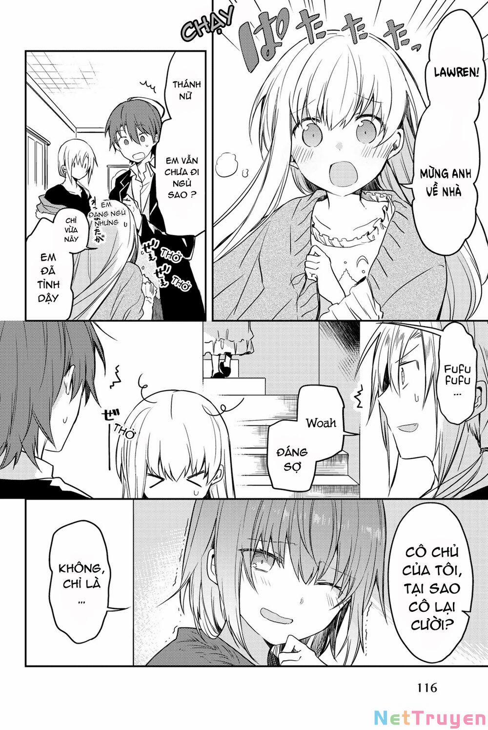 Nữ Thánh Ceclilia Và Mục-Sư Lawrence 18 trang 25