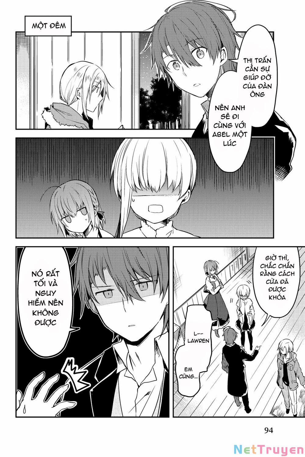 Nữ Thánh Ceclilia Và Mục-Sư Lawrence 18 trang 3