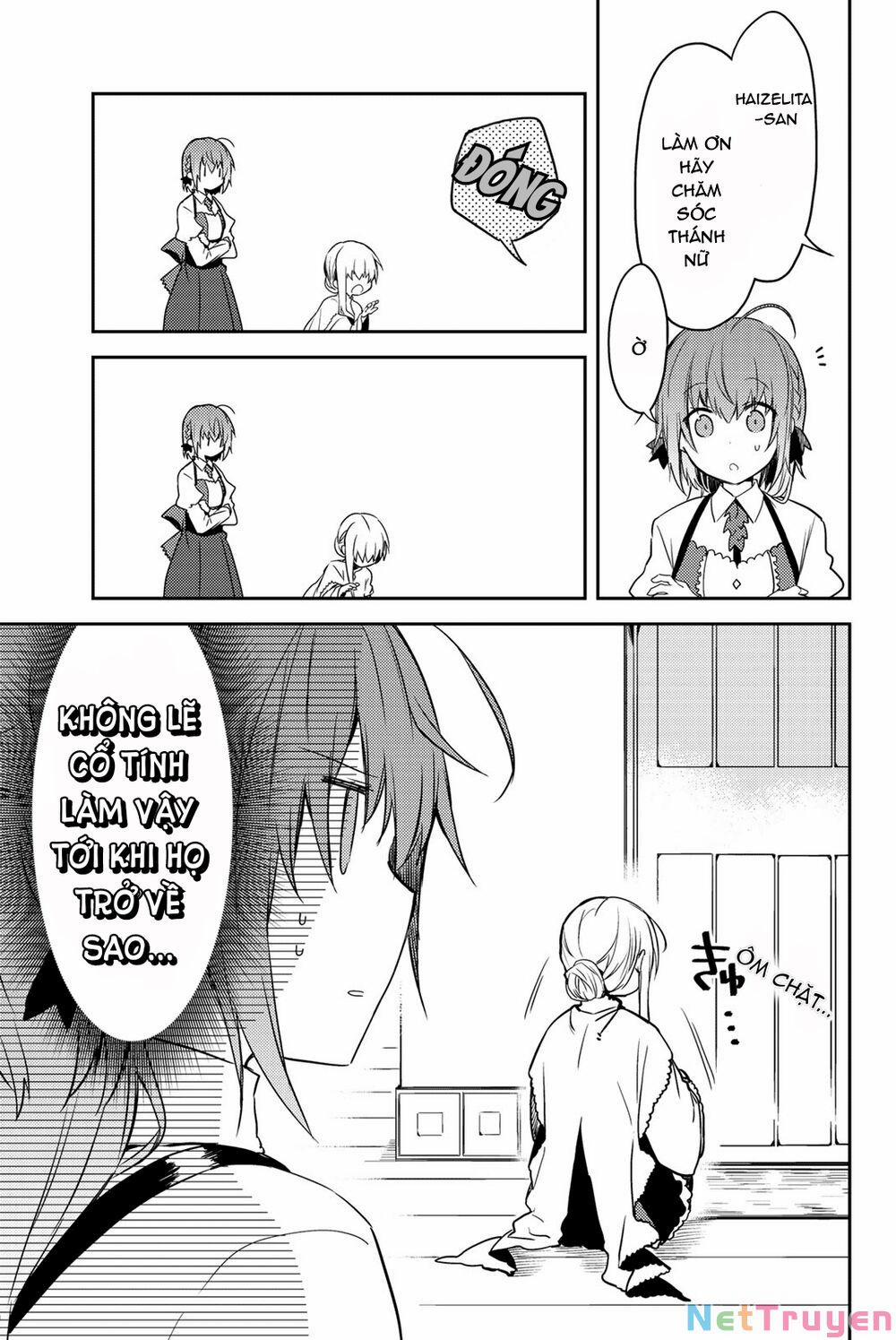 Nữ Thánh Ceclilia Và Mục-Sư Lawrence 18 trang 4