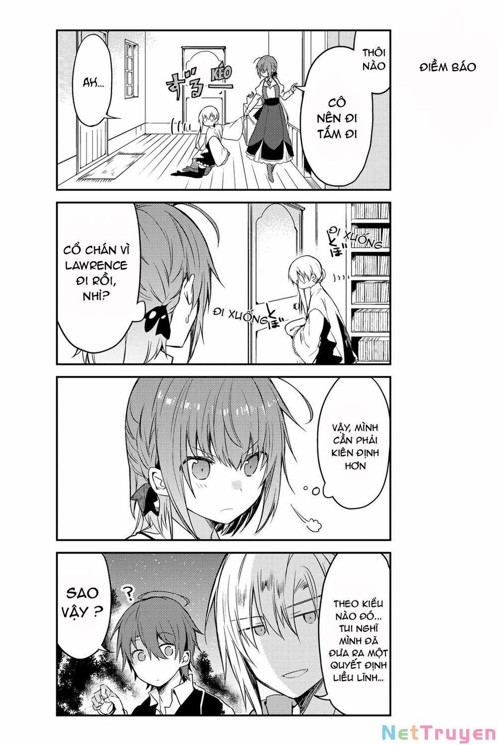 Nữ Thánh Ceclilia Và Mục-Sư Lawrence 18 trang 5