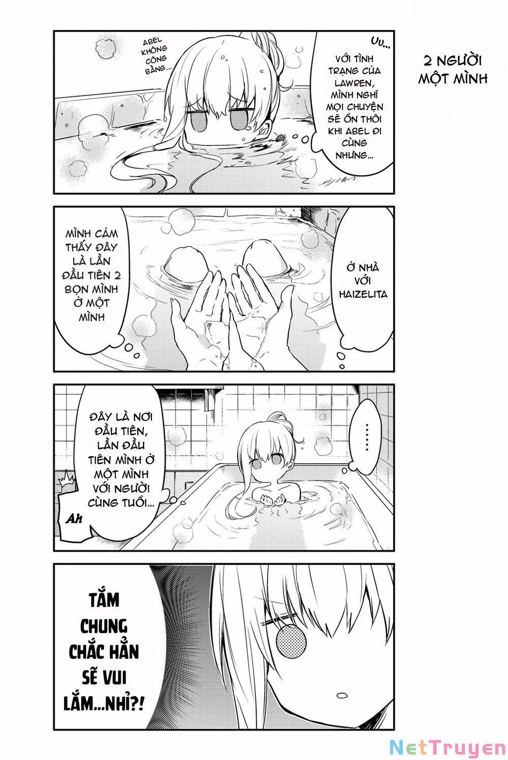 Nữ Thánh Ceclilia Và Mục-Sư Lawrence 18 trang 6