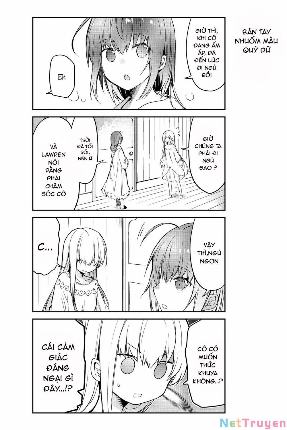 Nữ Thánh Ceclilia Và Mục-Sư Lawrence 18 trang 7