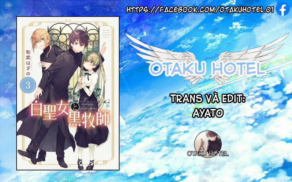 Nữ Thánh Ceclilia Và Mục-Sư Lawrence 19.5 trang 0