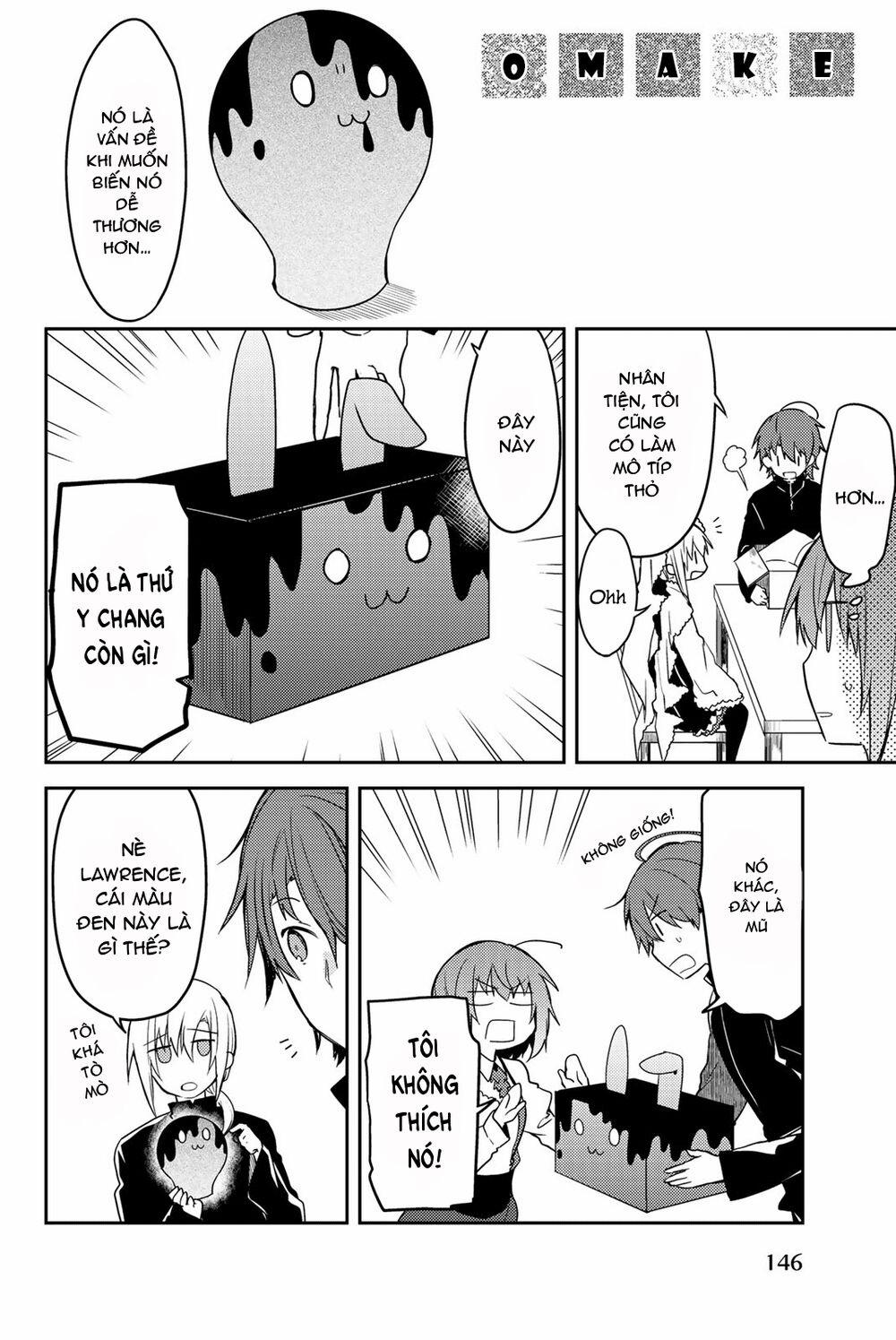 Nữ Thánh Ceclilia Và Mục-Sư Lawrence 19.5 trang 3