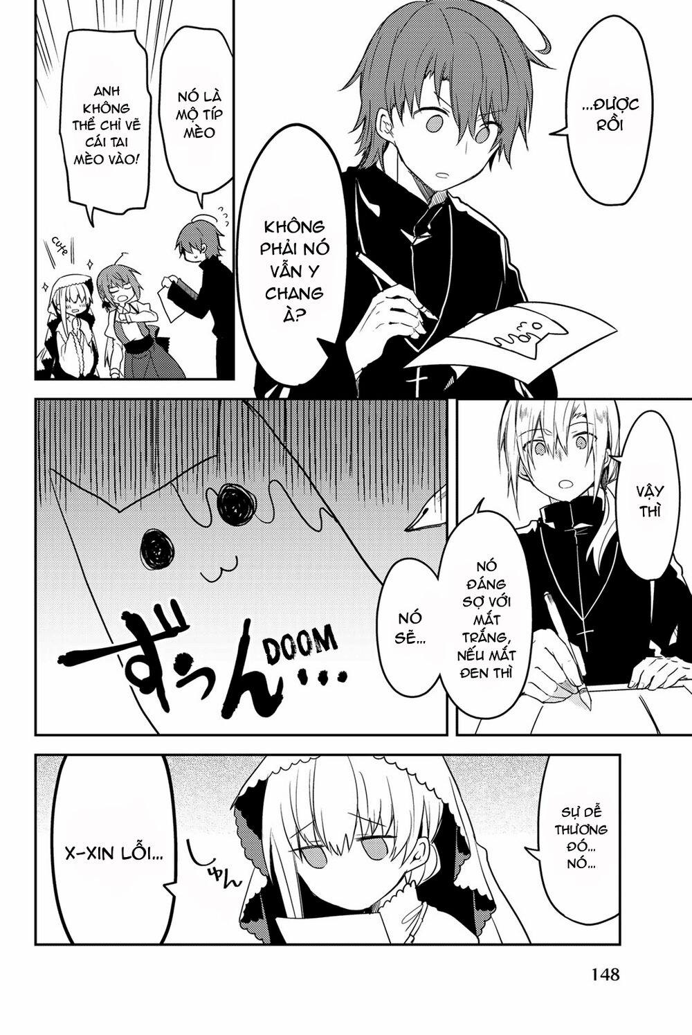 Nữ Thánh Ceclilia Và Mục-Sư Lawrence 19.5 trang 5