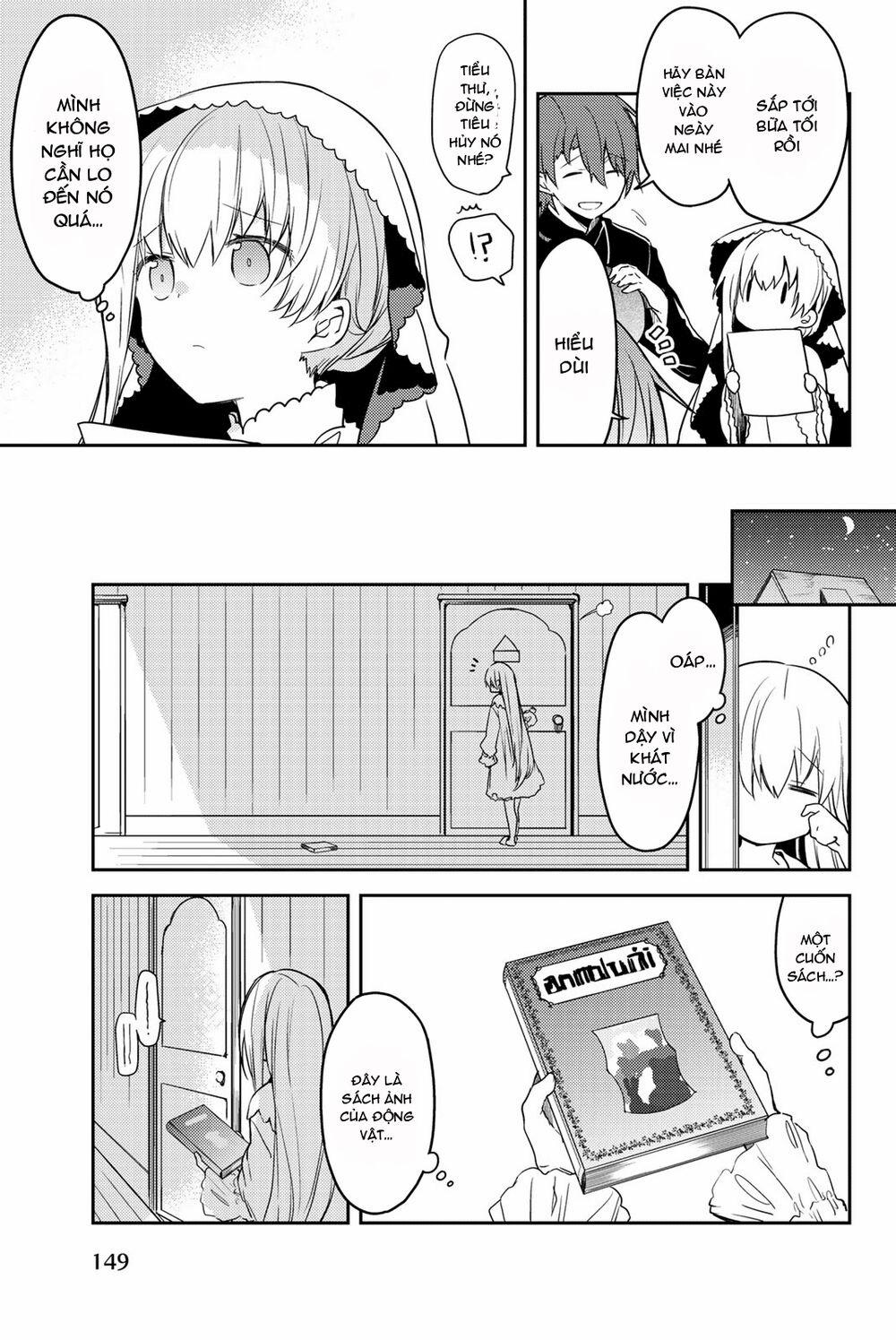 Nữ Thánh Ceclilia Và Mục-Sư Lawrence 19.5 trang 6