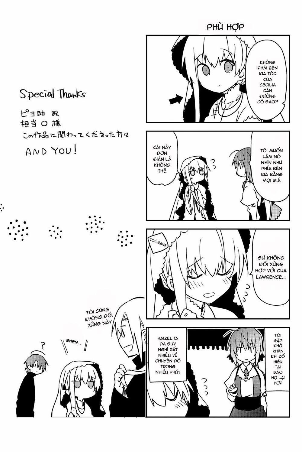 Nữ Thánh Ceclilia Và Mục-Sư Lawrence 19.5 trang 9