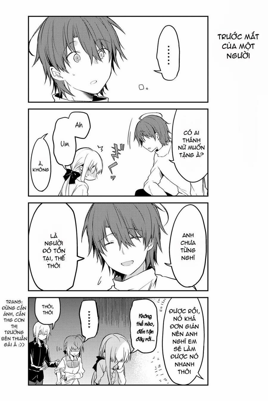 Nữ Thánh Ceclilia Và Mục-Sư Lawrence 19 trang 11