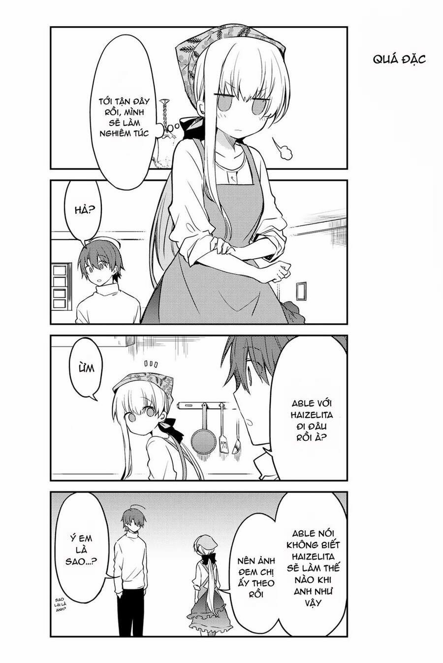 Nữ Thánh Ceclilia Và Mục-Sư Lawrence 19 trang 12