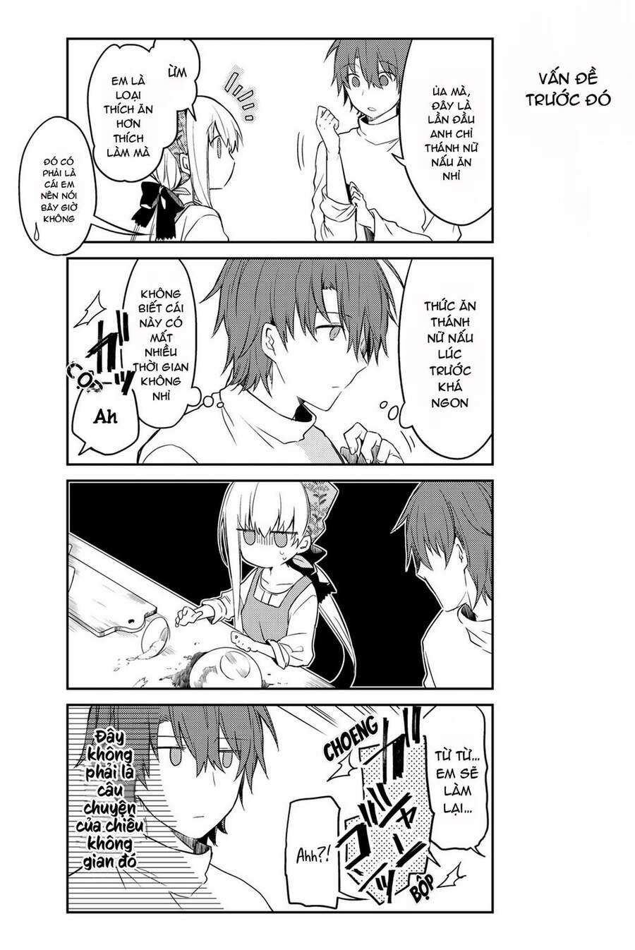 Nữ Thánh Ceclilia Và Mục-Sư Lawrence 19 trang 13