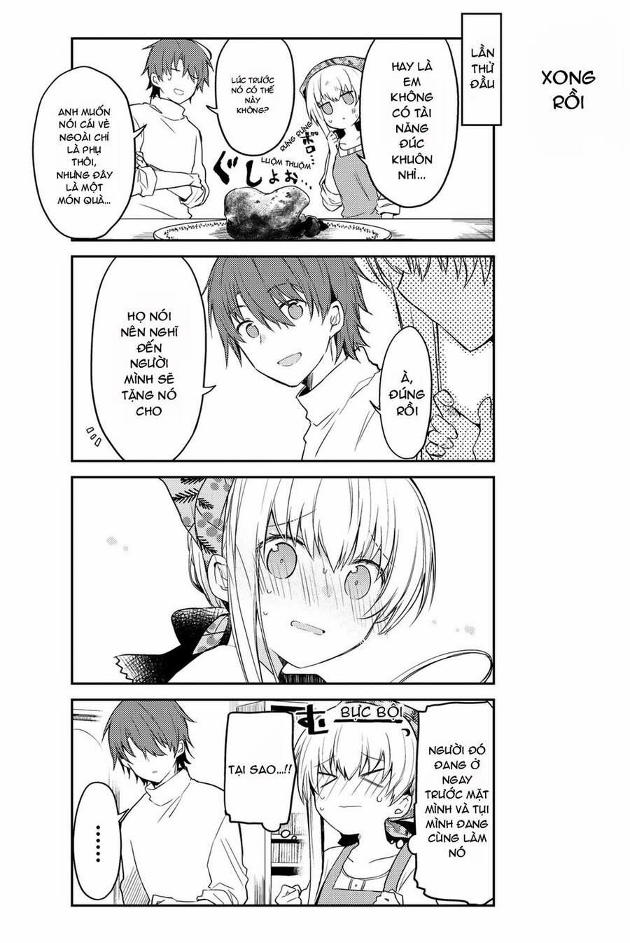 Nữ Thánh Ceclilia Và Mục-Sư Lawrence 19 trang 14