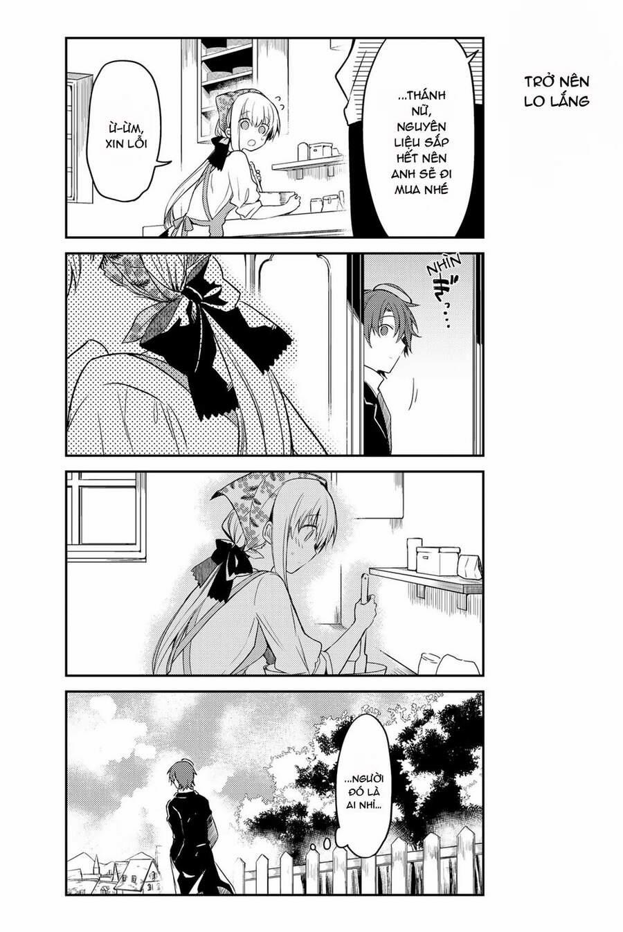 Nữ Thánh Ceclilia Và Mục-Sư Lawrence 19 trang 15