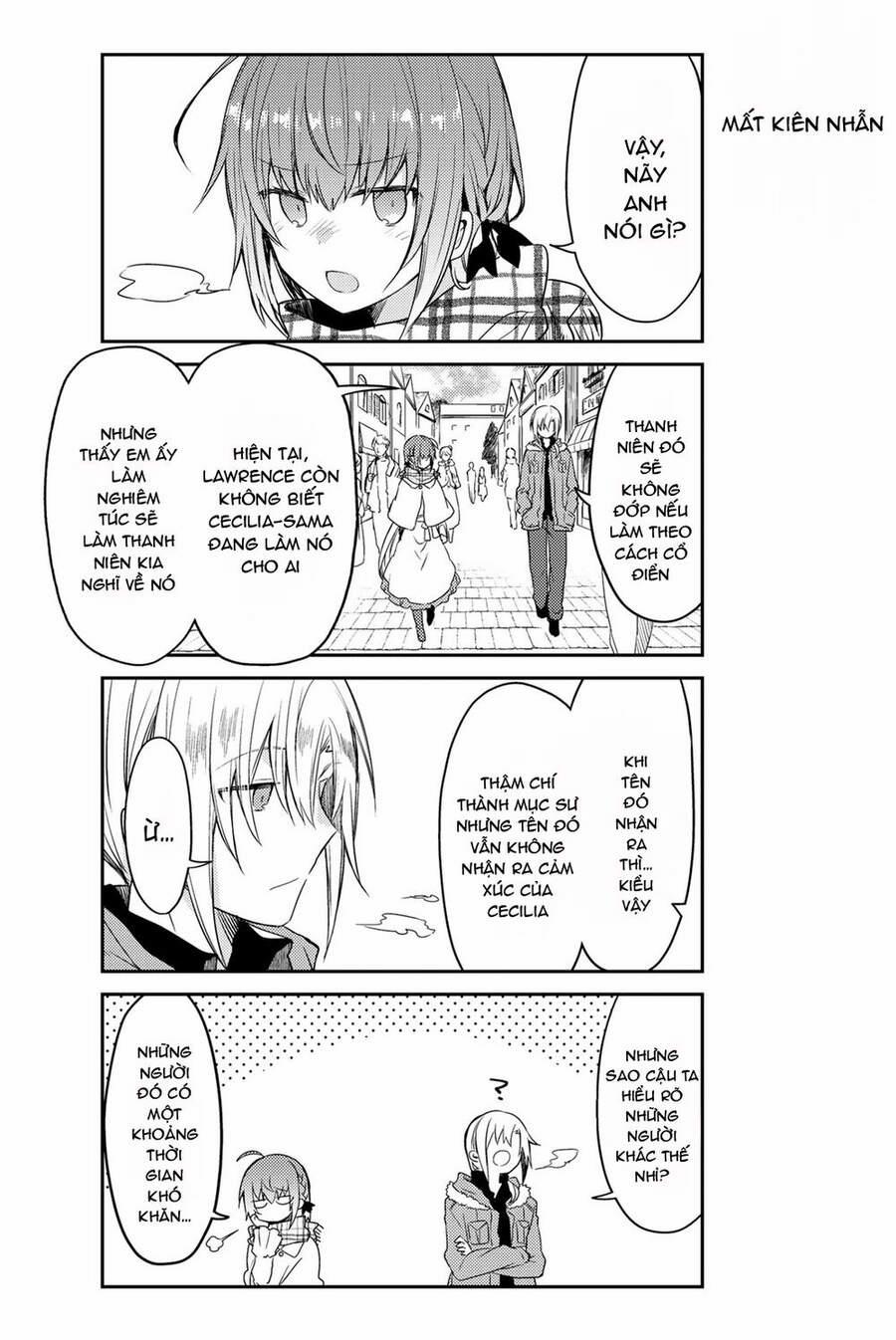 Nữ Thánh Ceclilia Và Mục-Sư Lawrence 19 trang 16