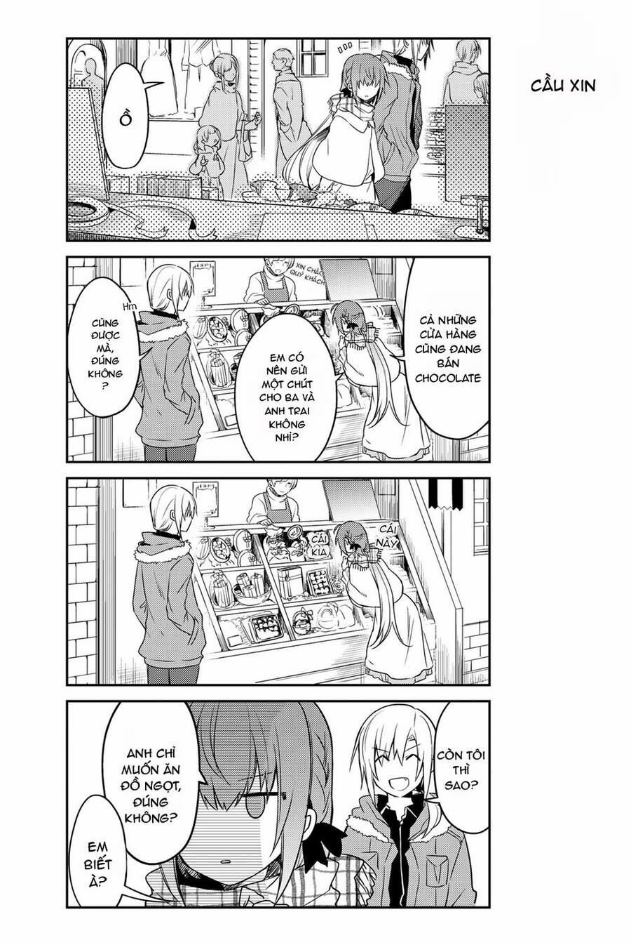 Nữ Thánh Ceclilia Và Mục-Sư Lawrence 19 trang 17