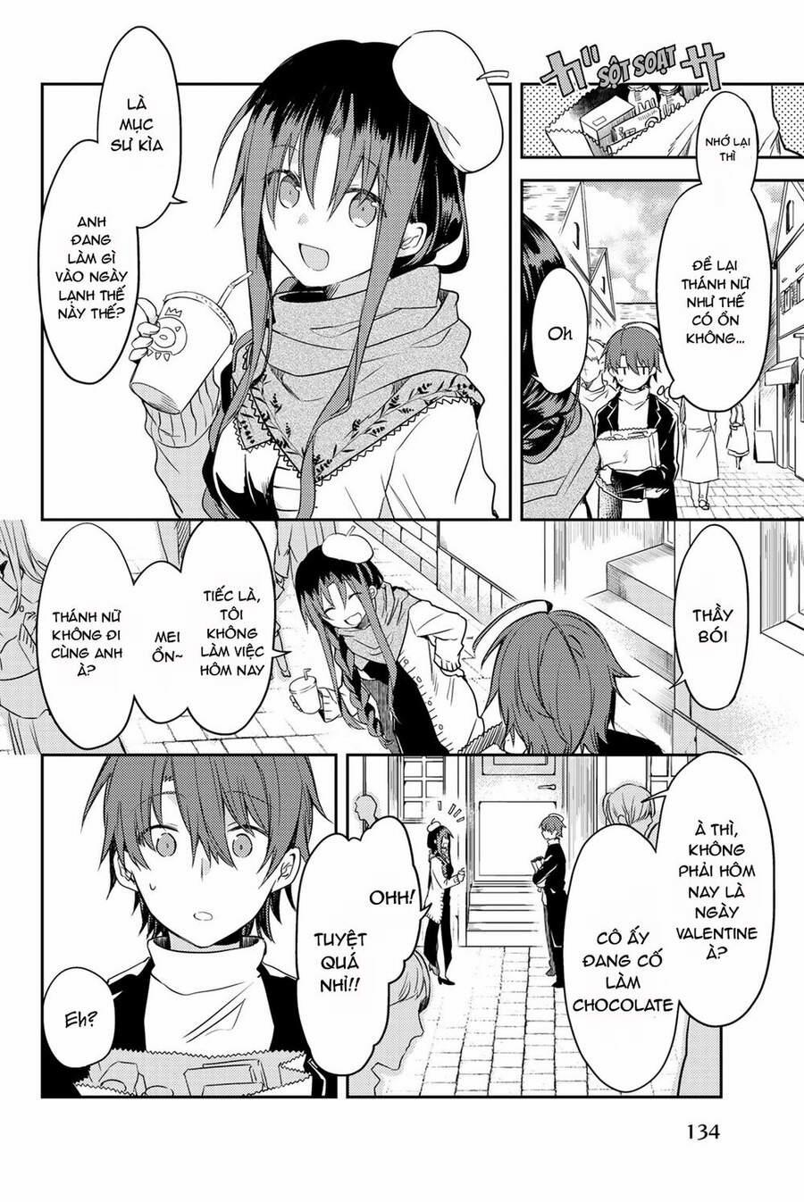 Nữ Thánh Ceclilia Và Mục-Sư Lawrence 19 trang 18