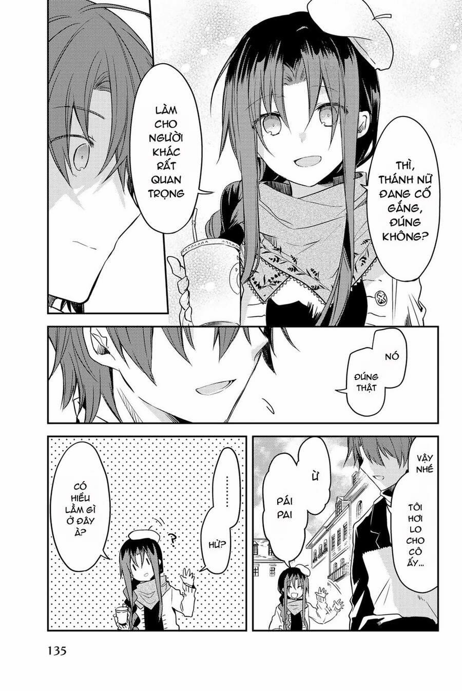 Nữ Thánh Ceclilia Và Mục-Sư Lawrence 19 trang 19