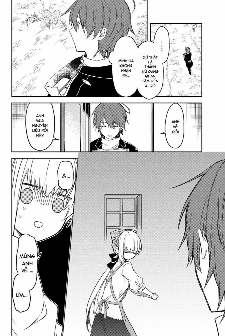 Nữ Thánh Ceclilia Và Mục-Sư Lawrence 19 trang 20