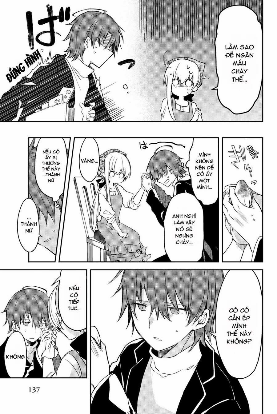 Nữ Thánh Ceclilia Và Mục-Sư Lawrence 19 trang 21