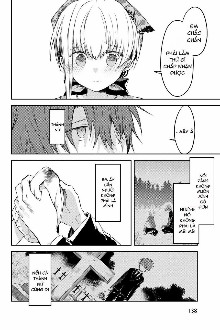 Nữ Thánh Ceclilia Và Mục-Sư Lawrence 19 trang 22