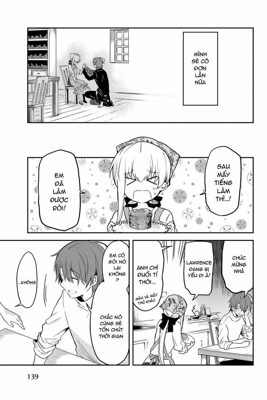 Nữ Thánh Ceclilia Và Mục-Sư Lawrence 19 trang 23