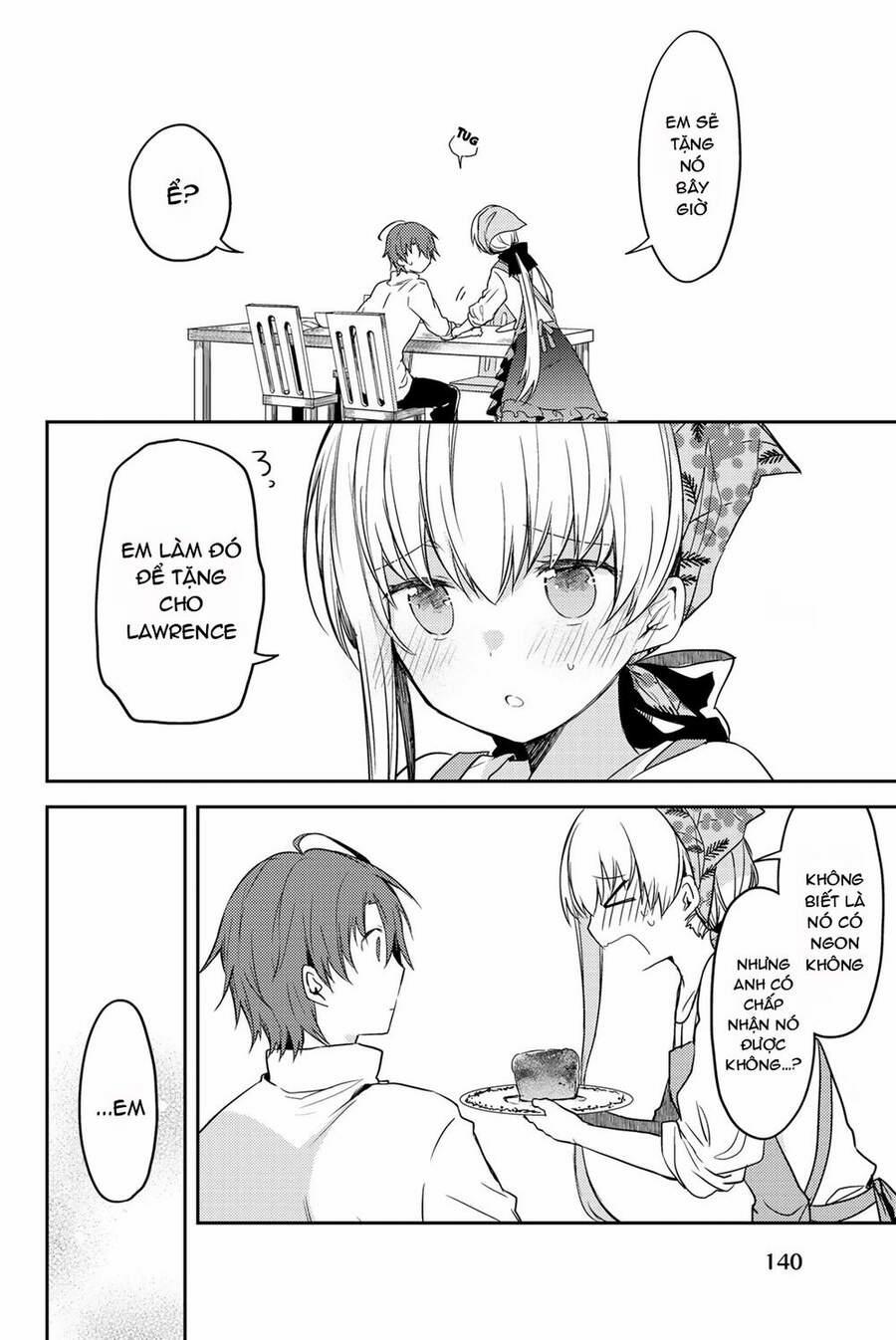 Nữ Thánh Ceclilia Và Mục-Sư Lawrence 19 trang 24