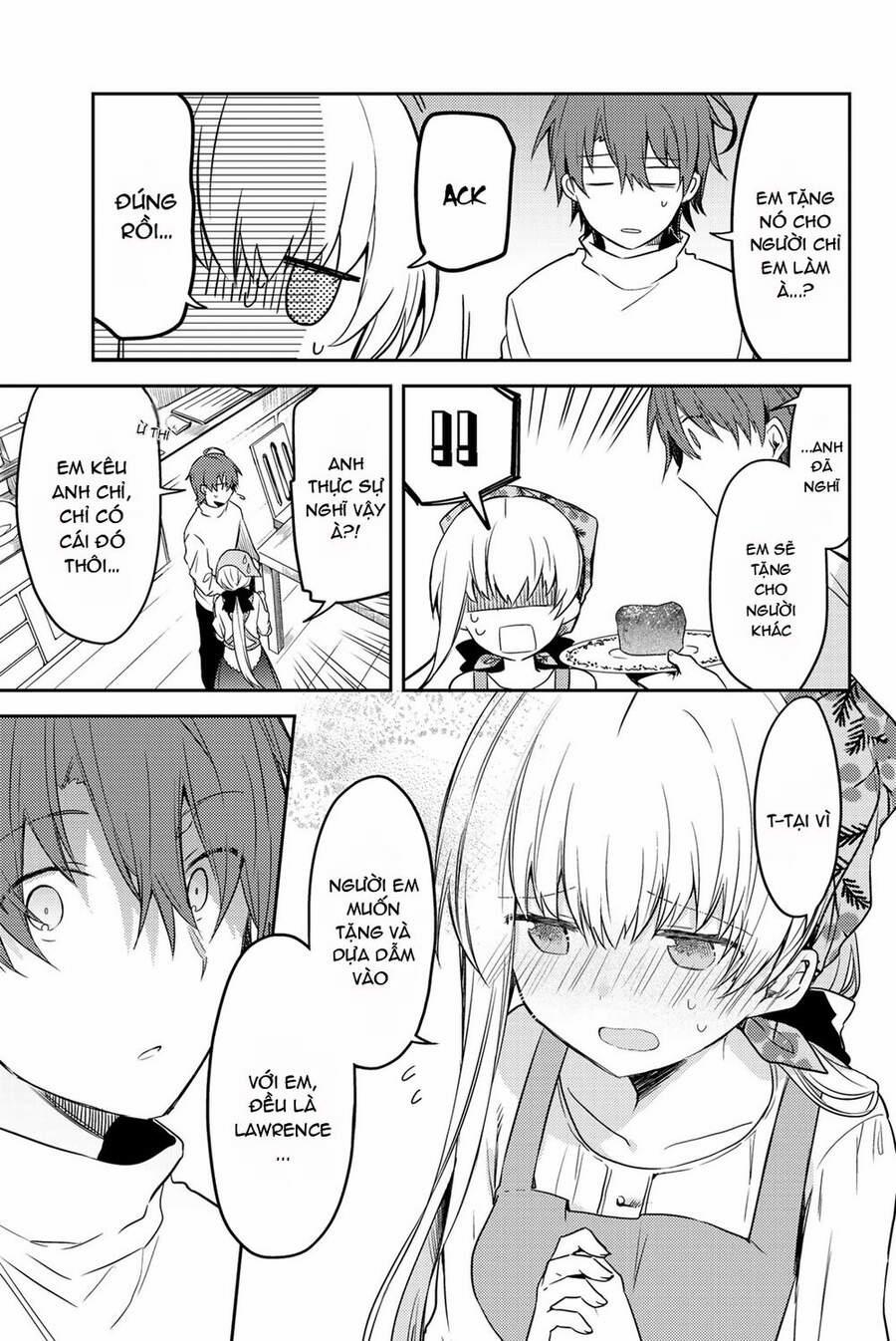 Nữ Thánh Ceclilia Và Mục-Sư Lawrence 19 trang 25